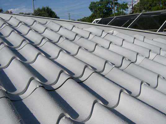 Grandetile roofs