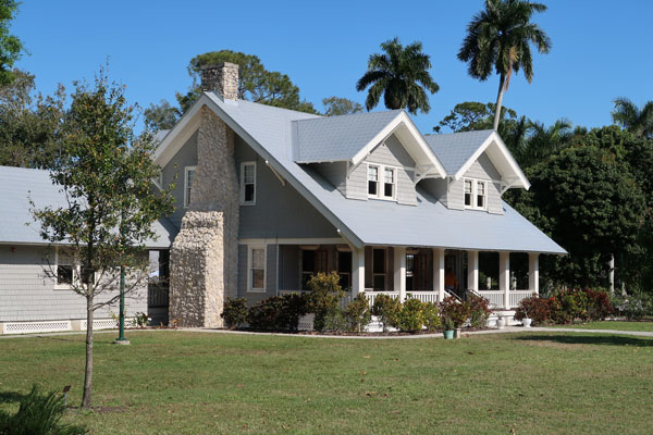 Non-Combustible Generations HD Steel Roofing